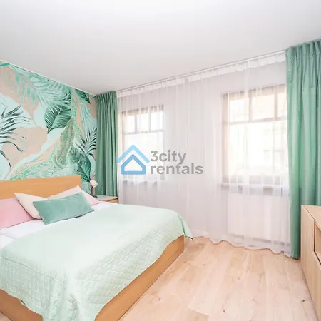 Stylowy I Przytulny 3city Z Wanna W Centrum Sopotu By Renters Sopot