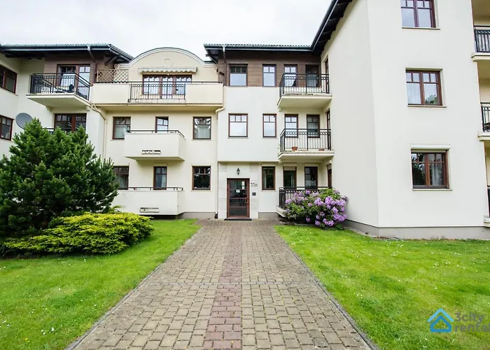 Stylowy I Przytulny 3city Z Wanna W Centrum Sopotu By Renters