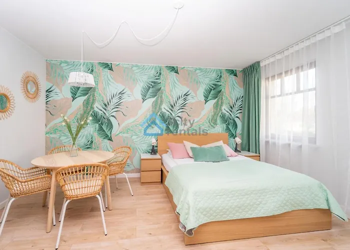 Apartamento Stylowy I Przytulny 3city Z Wanna W Centrum Sopotu By Renters