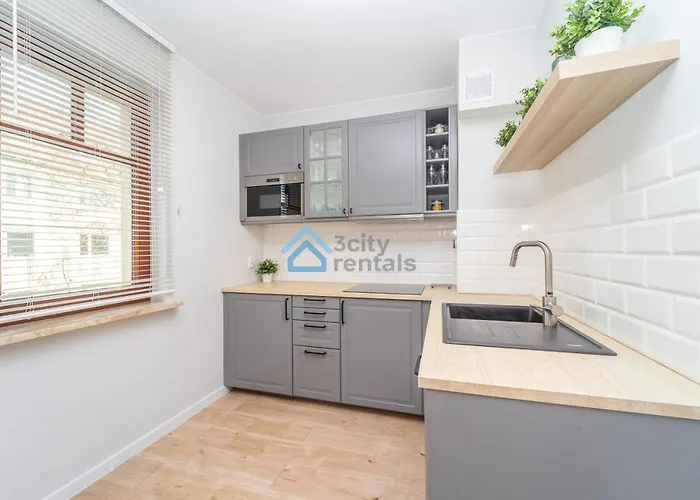 Apartment Stylowy I Przytulny 3city Z Wanna W Centrum Sopotu By Renters *