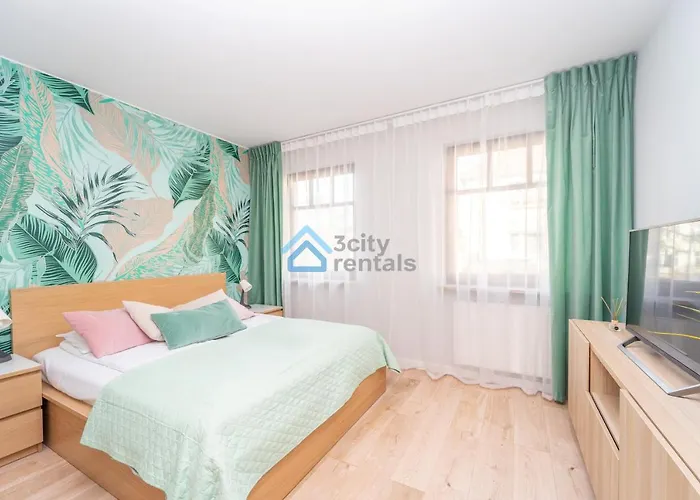 Stylowy I Przytulny 3city Z Wanna W Centrum Sopotu By Renters Sopot