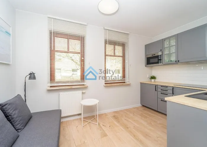 Stylowy I Przytulny 3city Z Wanna W Centrum Sopotu By Renters Apartamento Sopot