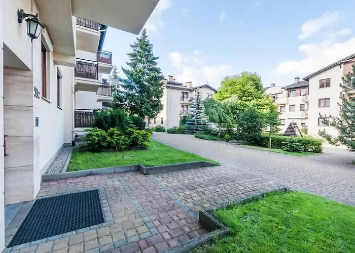 Stylowy I Przytulny 3city Z Wanna W Centrum Sopotu By Renters Apartamento